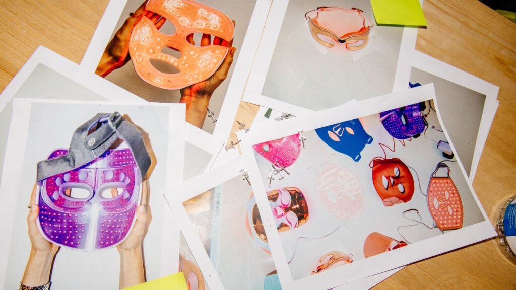 Top led face masks for radiant skin in 2025