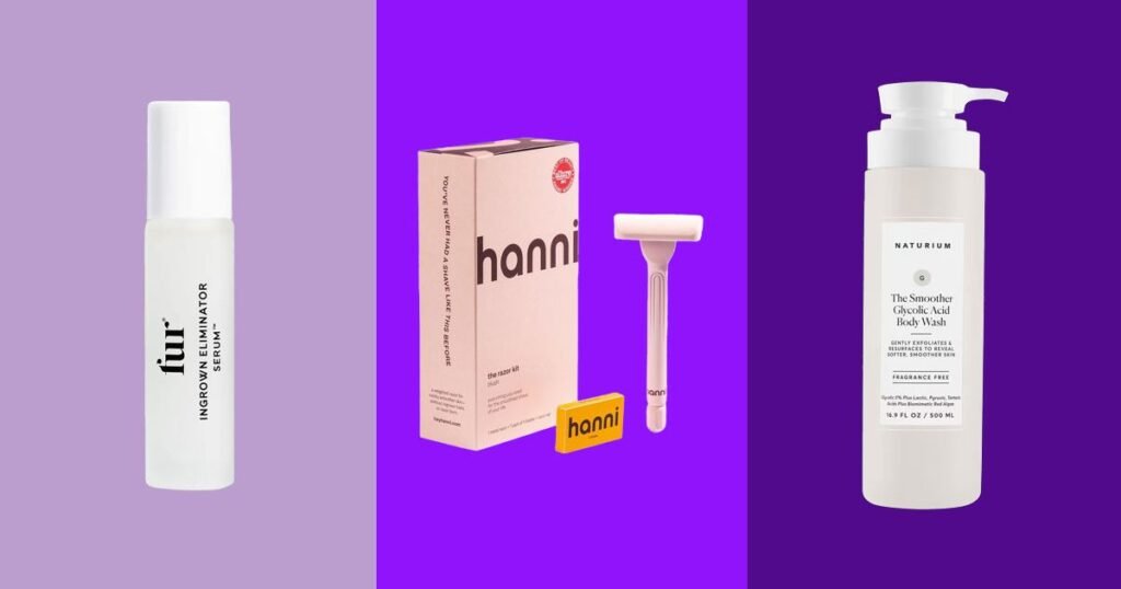 Top solutions to banish razor and waxing bumps in 2025