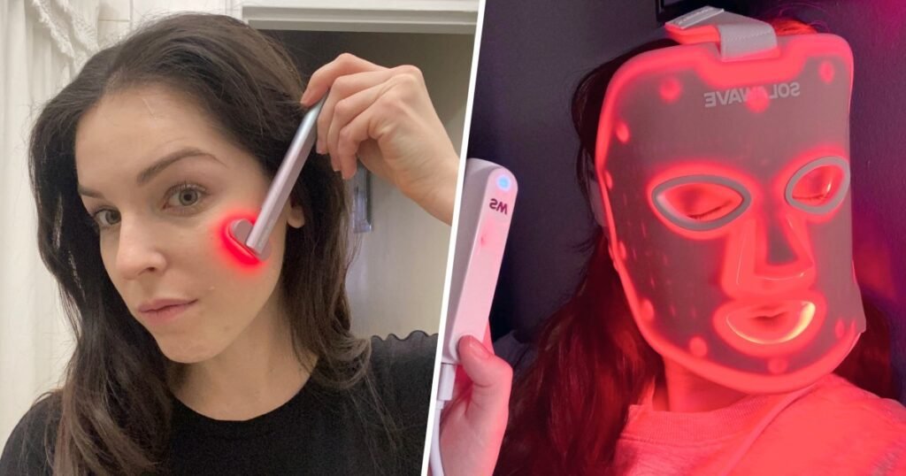 Ultimate guide to the best red light therapy devices for