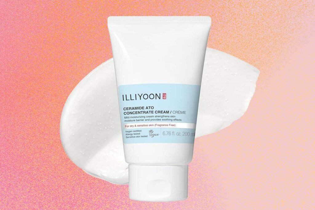 Ultimate hydration for ultra dry skin: illiyoon cream