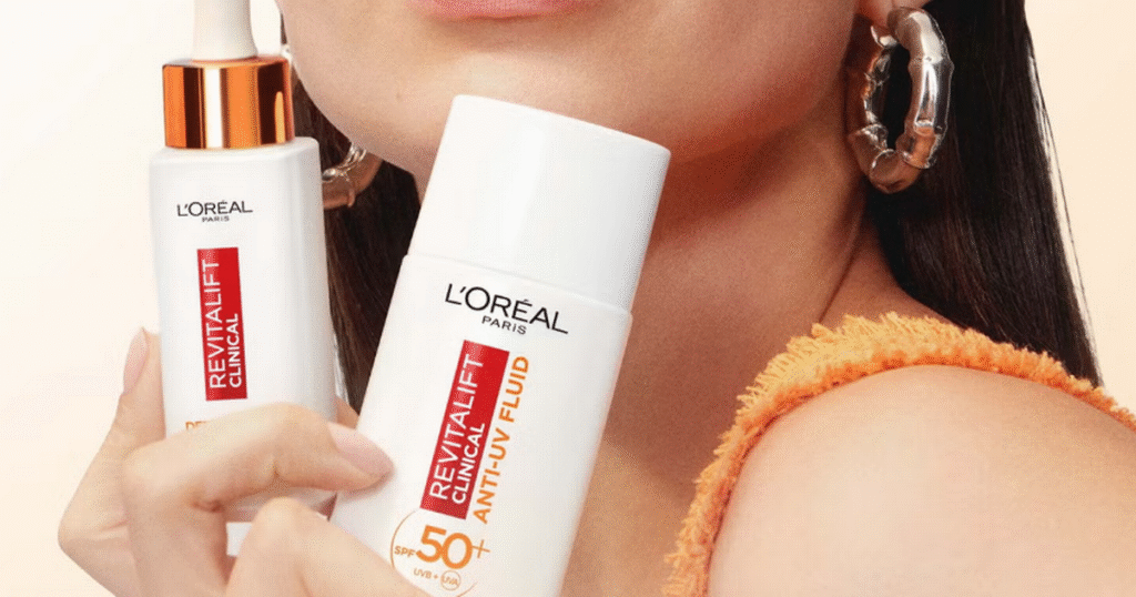 Unlock 50% off l'oréal retinol set for radiantly hydrated skin