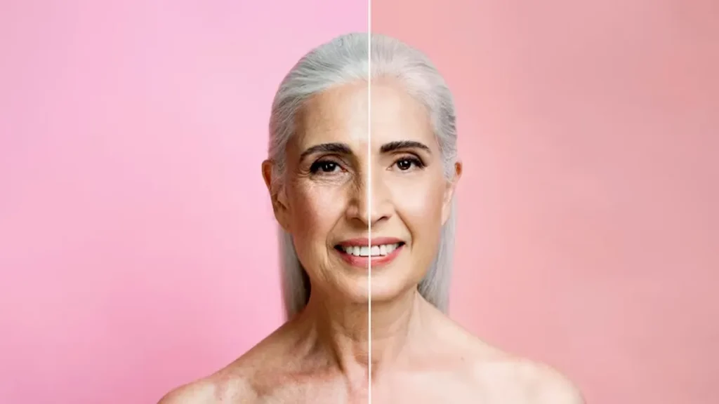 Unlock the secret to youthful living: discover the power of