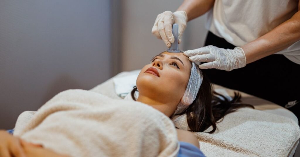 Unlock the secrets of facial cupping: your ultimate guide