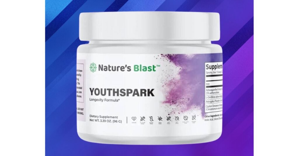 Youthspark review 2025: the effective anti aging solution revealed