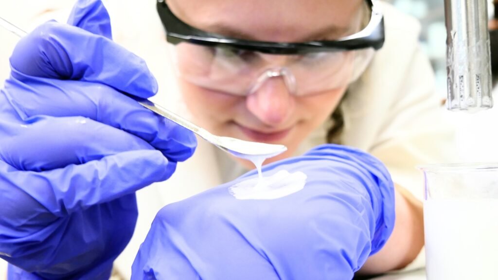 Advancements in sunscreen technology