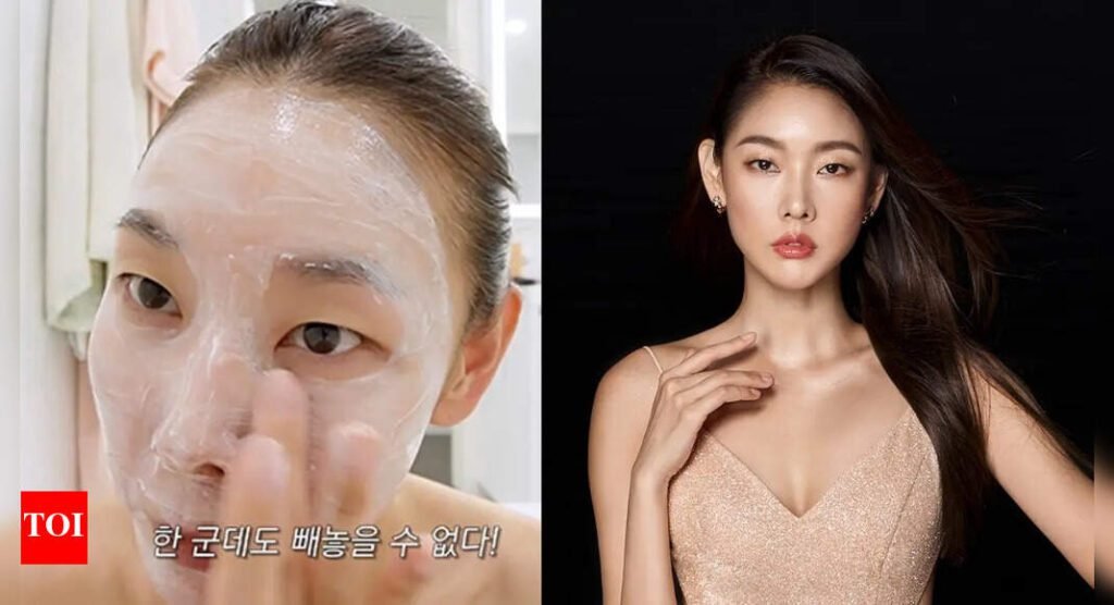 Ageless beauty: han hye jin’s timeless skincare secrets