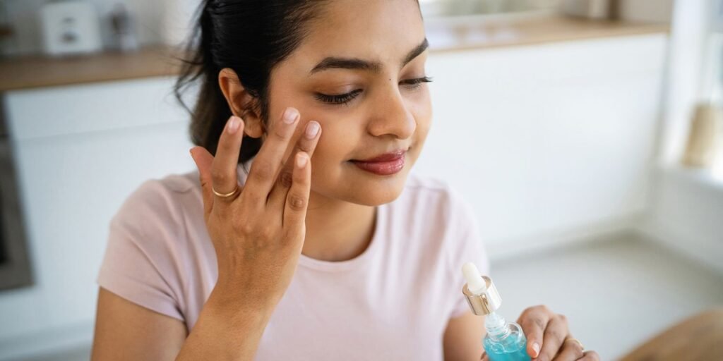 Glow ahead: a review of psa skincare's visible improvement serum