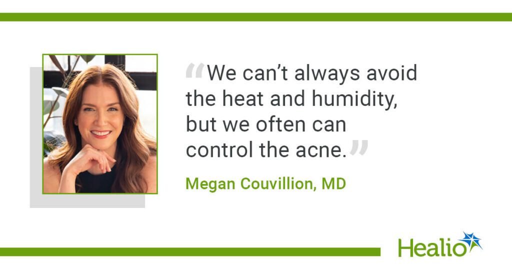 Radiant summer skin: expert acne solutions with dr. megan couvillon
