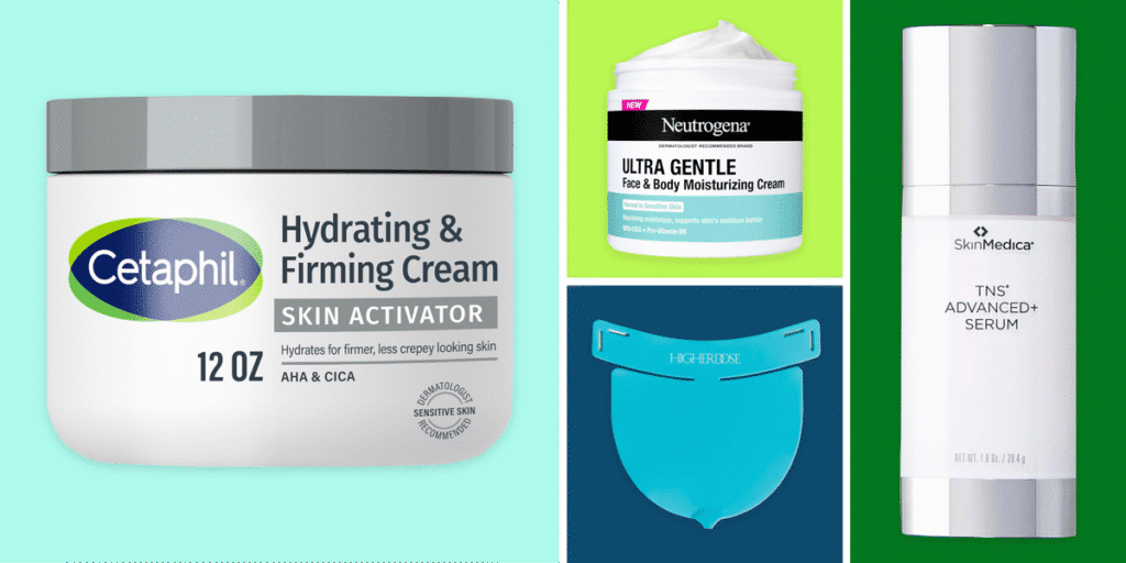 Revitalize your chest: top skincare secrets for youthful firmness