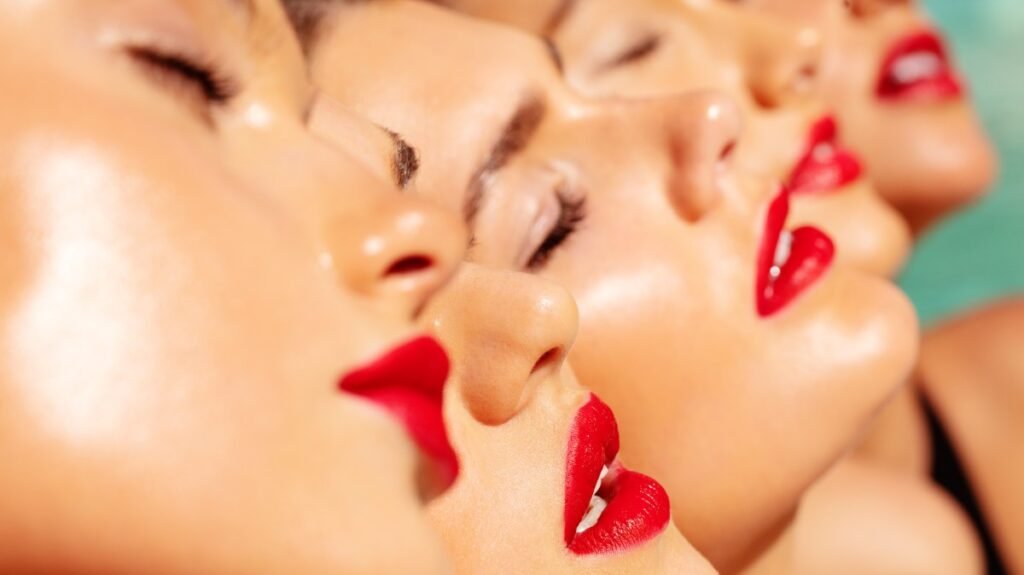 Revitalize your skin after a hot summer