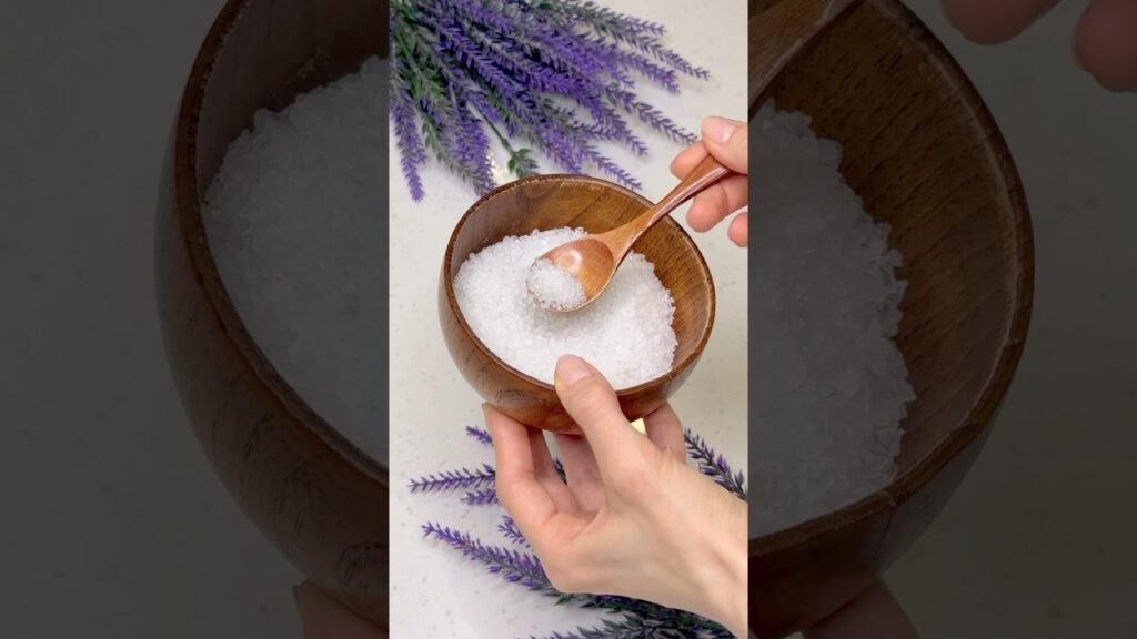 Salt's timeless glow: ageless skin at 70! video