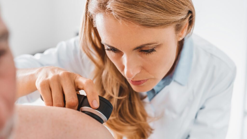 Schedule your dermatology check up for these skin warnings