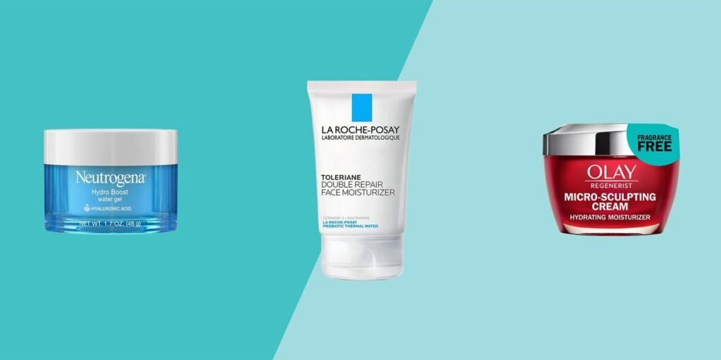 Top dermatologist recommended drugstore moisturizers you need to try