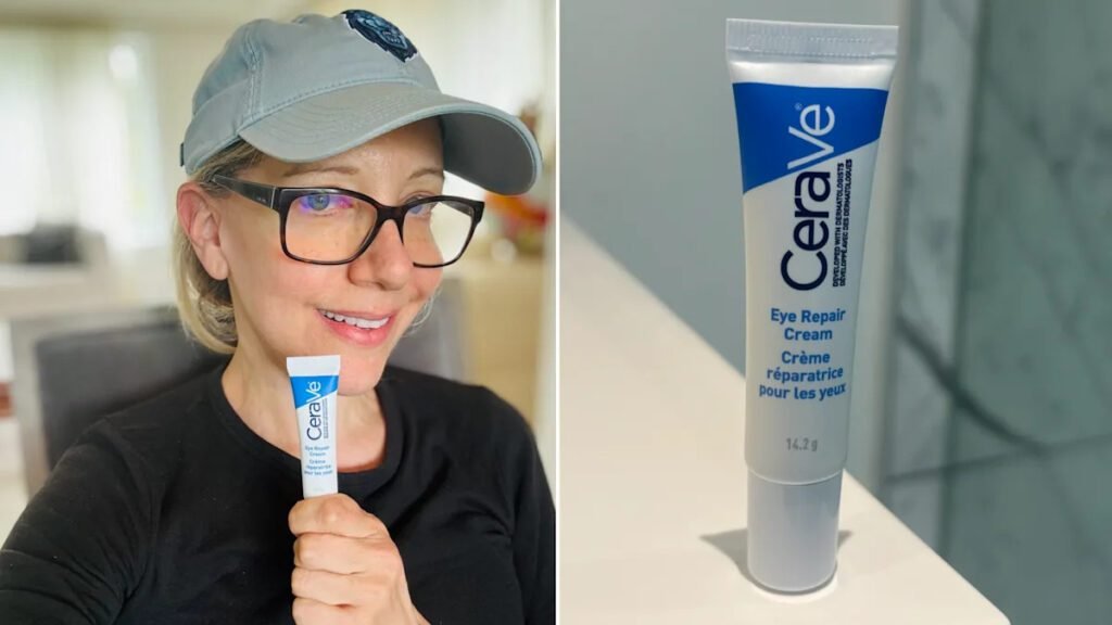 Transform your look with this $19 anti aging eye cream